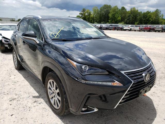 Lexus Nx 300 bas (2018)