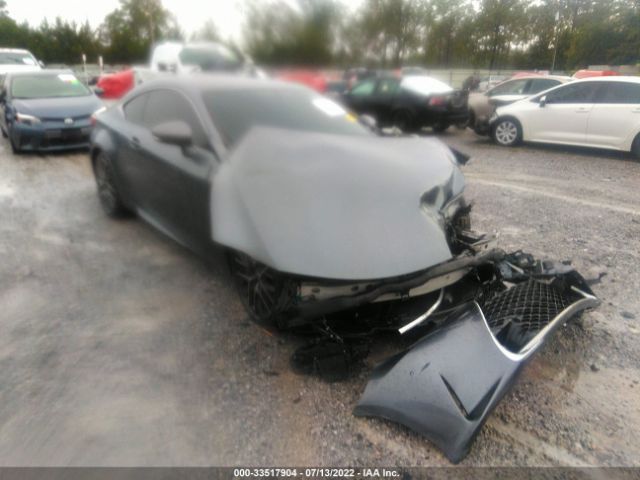 Lexus Rc 200t (2016)