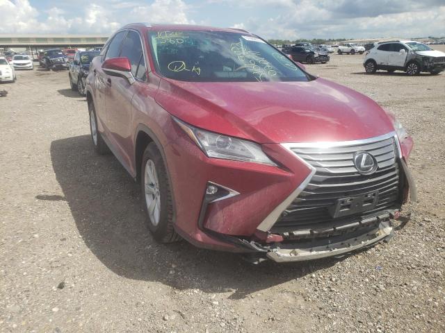 Lexus Rx 350 (2016)