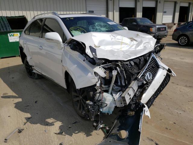 Lexus Rx 350 bas (2013)