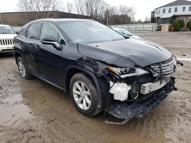 Lexus Rx 350 bas (2017)