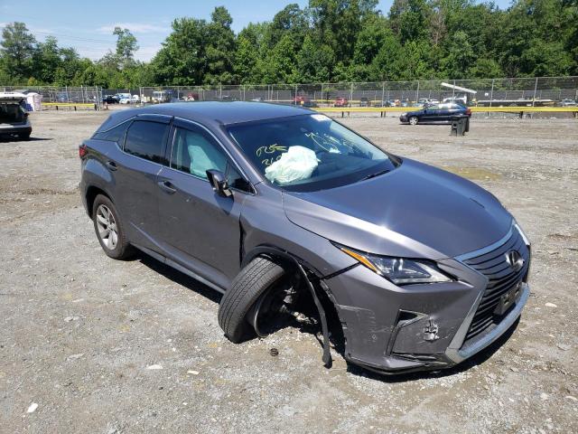 Lexus Rx 350 bas (2018)