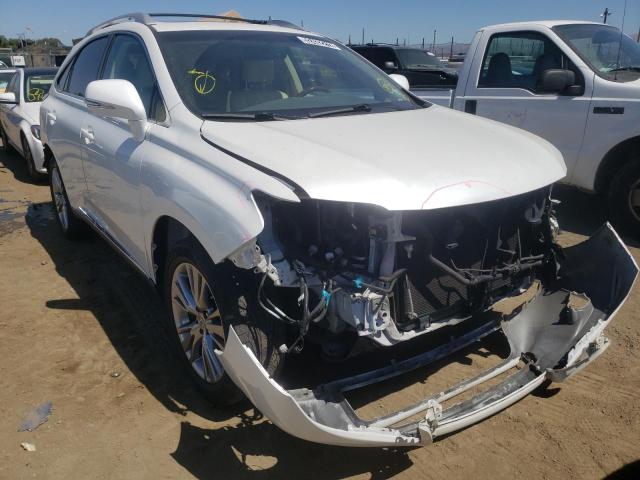Lexus Rx 450 (2013)