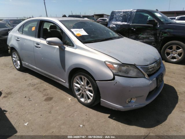 Lexus Hs 250h (2010)