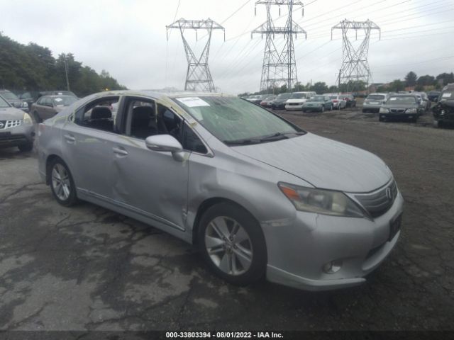 Lexus Hs 250h (2010)