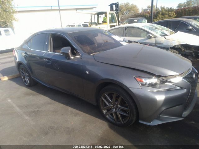Lexus Is 200t (2016)