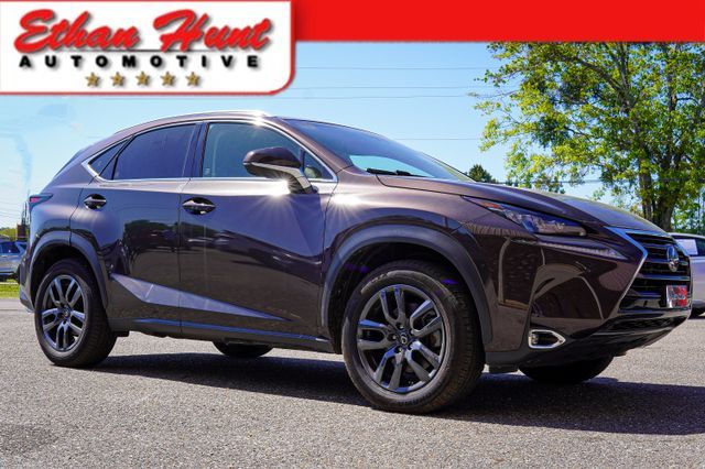 Lexus Nx 200t (2015)
