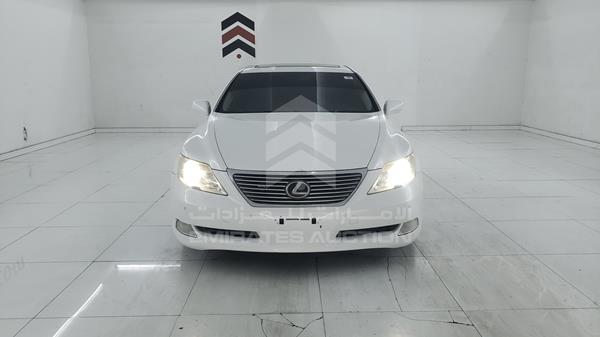 Lexus Ls 460 l (2007)