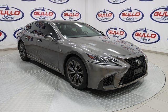 Lexus Ls (2019)