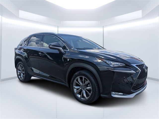 Lexus Nx 200t (2016)