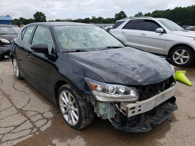 Lexus Ct 200 (2012)