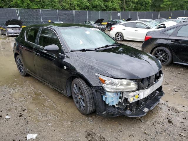 Lexus Ct 200 (2012)