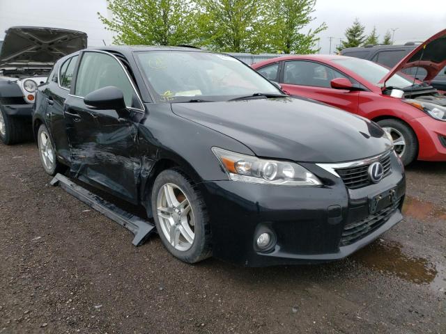 Lexus Ct 200 (2012)