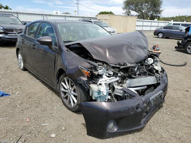 Lexus Ct 200 (2013)