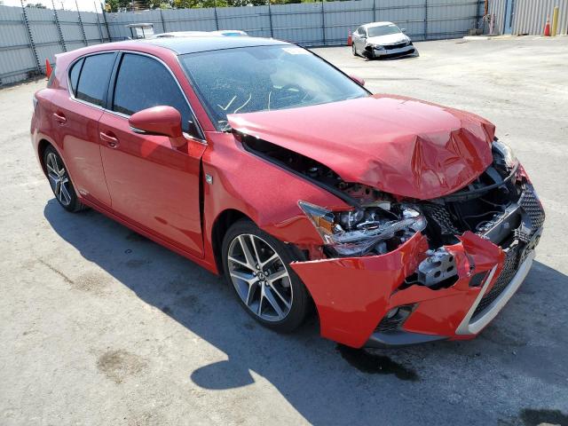 Lexus Ct 200 (2014)