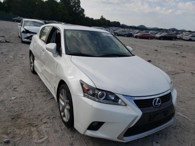 Lexus Ct 200 (2015)