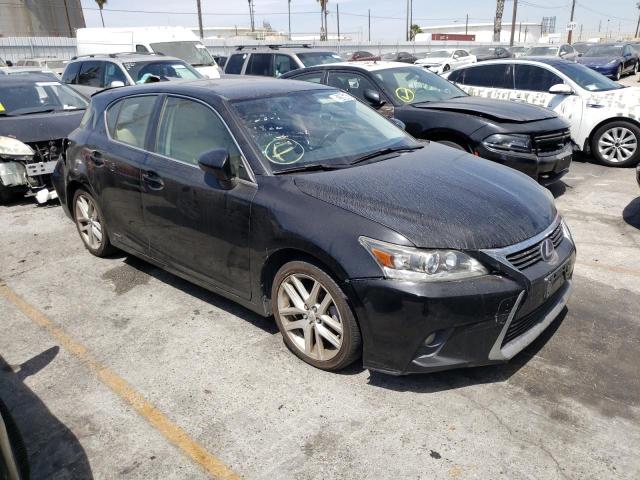 Lexus Ct 200 (2015)
