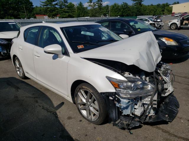 Lexus Ct 200 (2015)