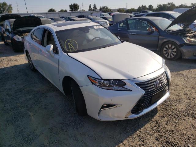 Lexus Es 300h (2018)