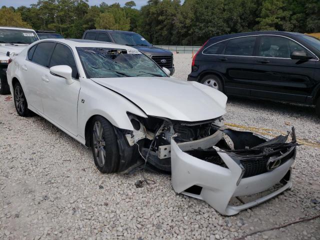 Lexus Gs 350 (2013)