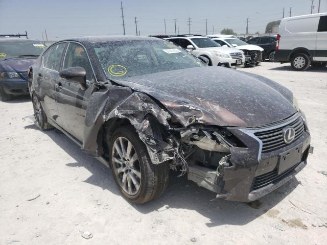 Lexus Gs 350 (2013)