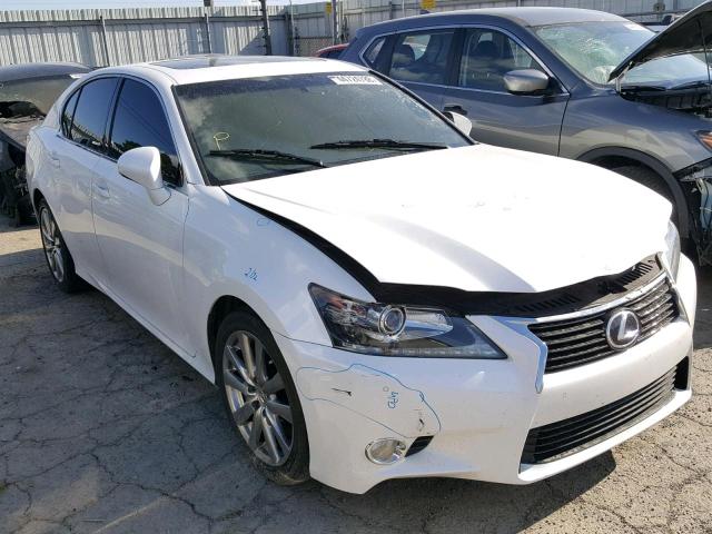 Lexus Gs 350 (2015)