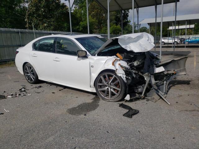 Lexus Gs 350 bas (2019)