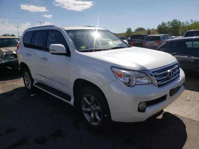 Lexus Gx 460 pre (2012)