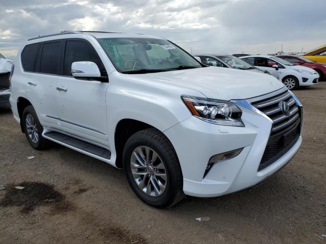 Lexus Gx 460 pre (2017)