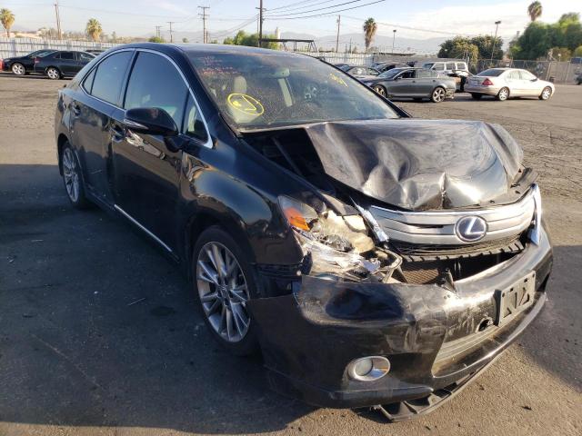 Lexus Hs 250h (2010)