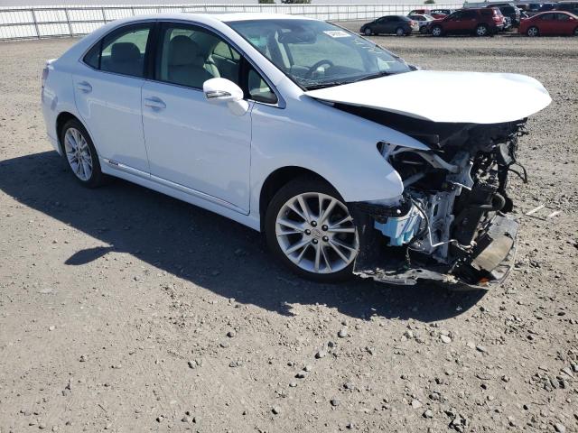 Lexus Hs 250h (2010)
