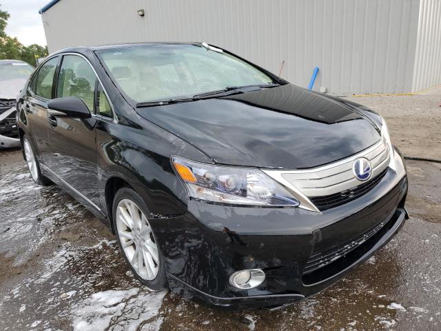 Lexus Hs 250h (2010)