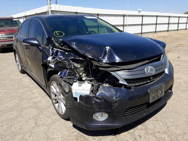 Lexus Hs 250h (2010)