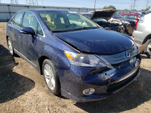 Lexus Hs 250h (2011)