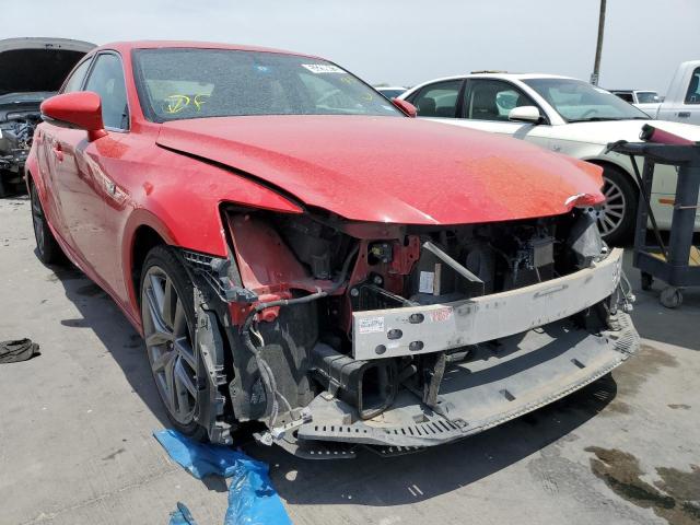 Lexus Is 200t (2016)