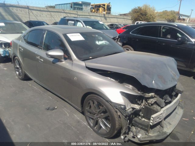 Lexus Is 200t (2016)