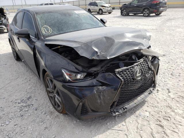 Lexus Is 350 (2017)
