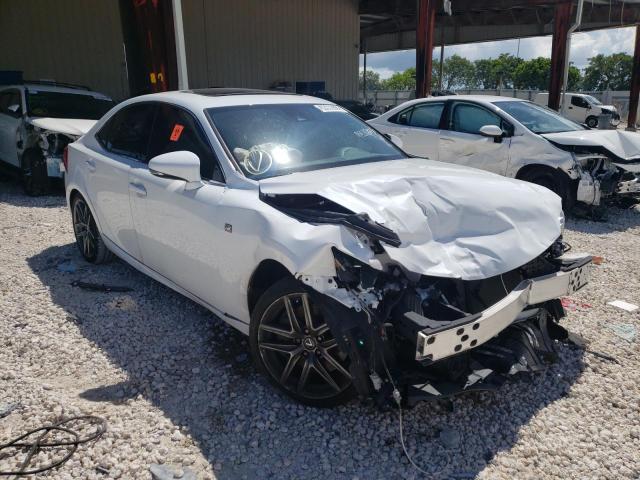 Lexus Is 350 f-s (2020)