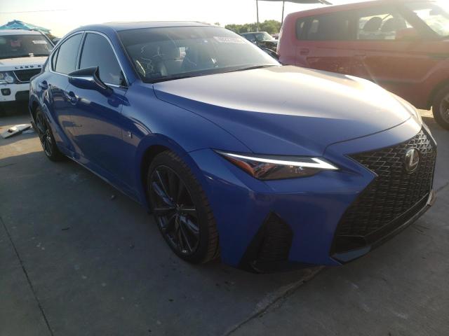 Lexus Is 350 f-s (2021)