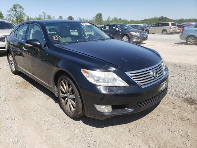 Lexus Ls 460 (2010)
