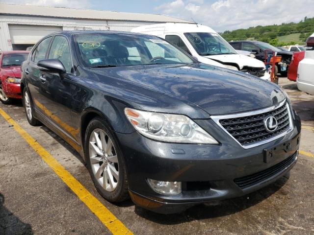 Lexus Ls 460 (2011)