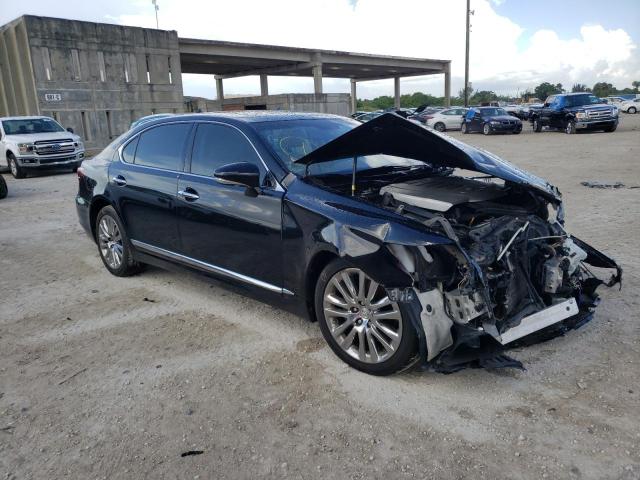 Lexus Ls 460l (2017)