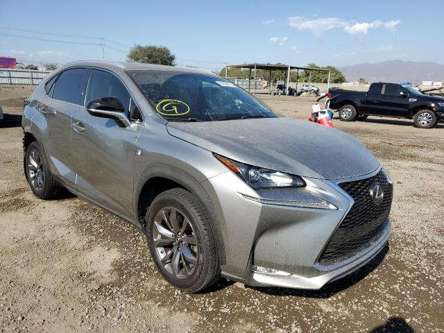 Lexus Nx 200t (2015)