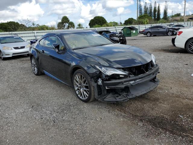 Lexus Rc 350 (2019)