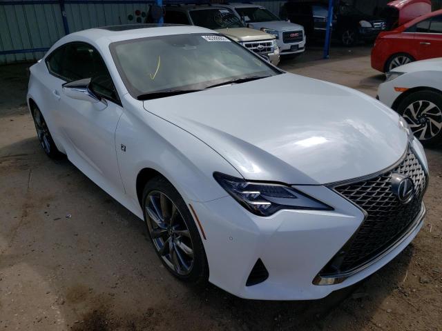 Lexus Rc 350 (2022)