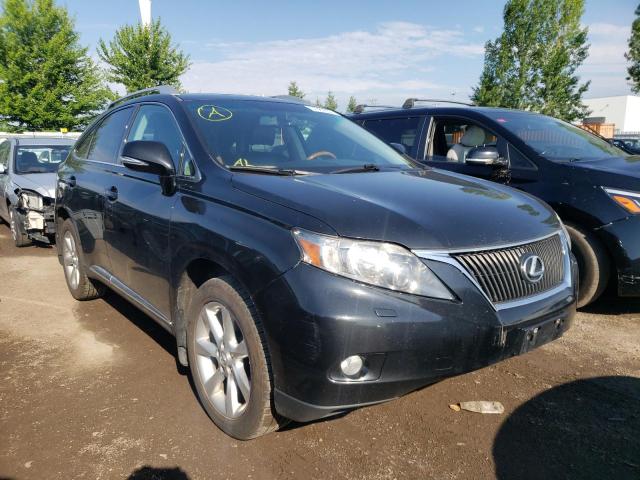 Lexus Rx 350 (2010)