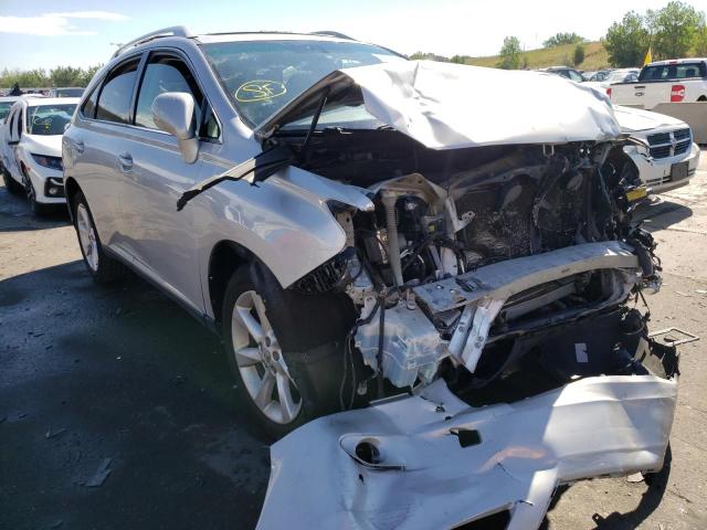 Lexus Rx 350 (2010)