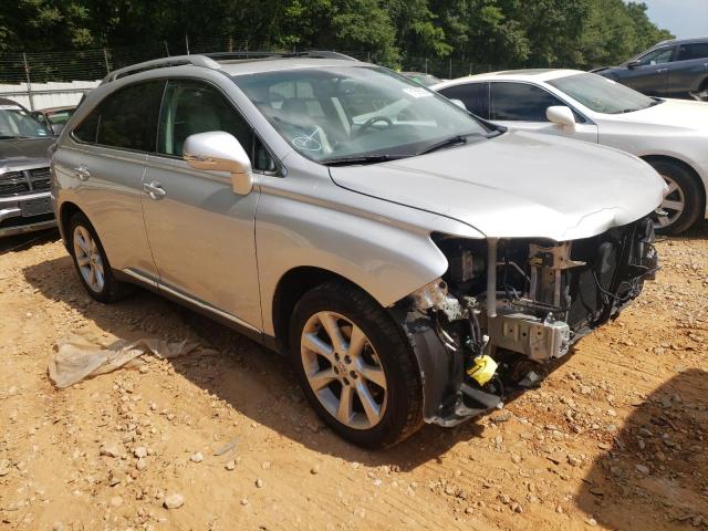 Lexus Rx 350 (2010)