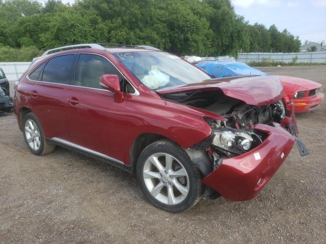 Lexus Rx 350 (2010)