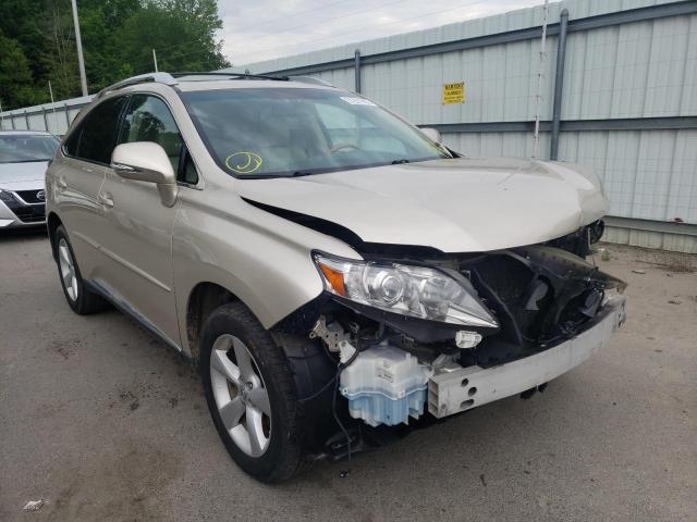 Lexus Rx 350 (2012)